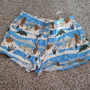 MeUndies Star Wars Boxer Briefs - Blue and White